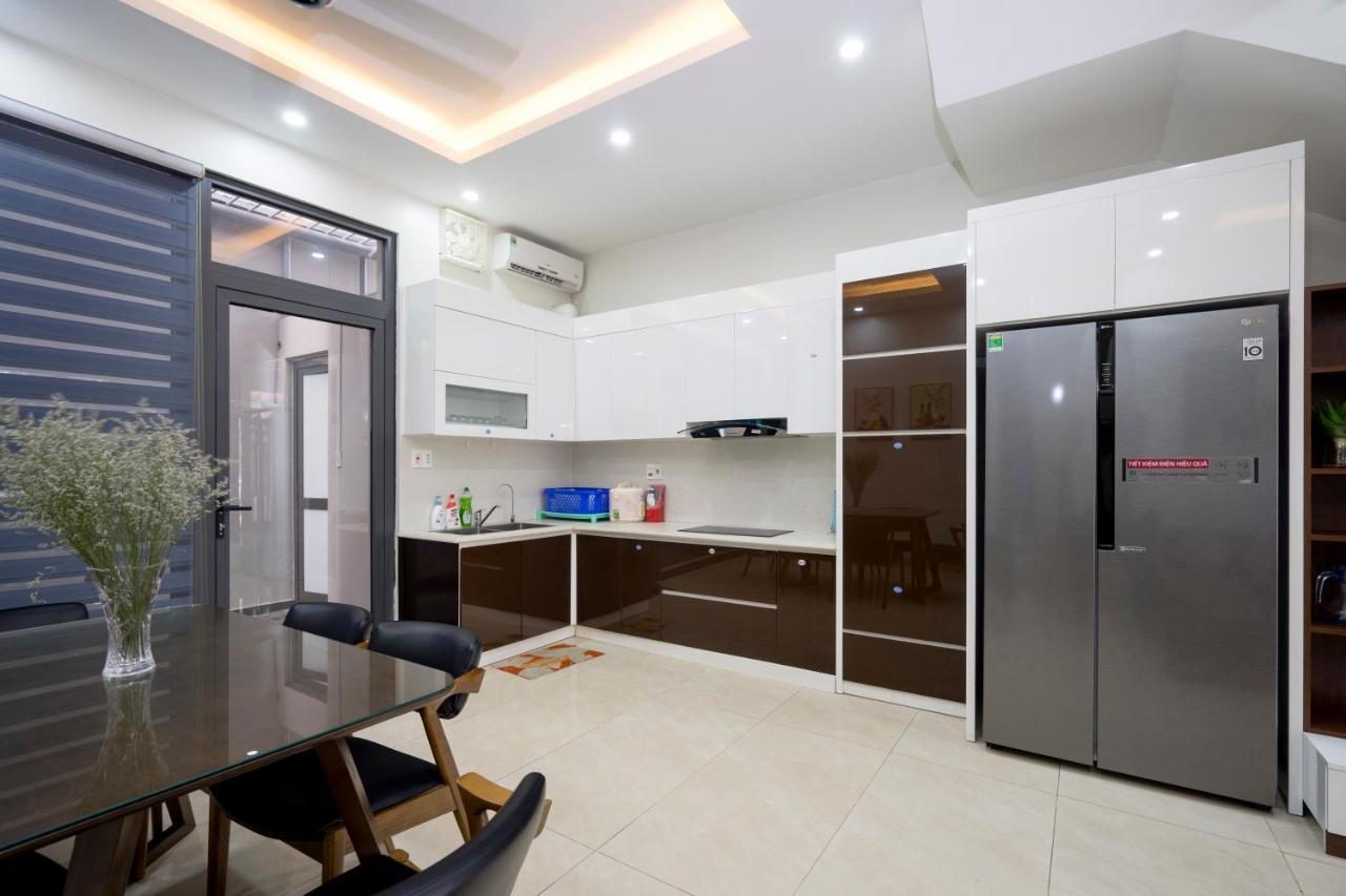 Sonny Homestay 2 -Can Lien Ke 5Pn -Khu Greenbayvillage - Duong Hoang Quoc Viet -Trung Tam Kdl Bai Chay Hạ Long-öböl Kültér fotó