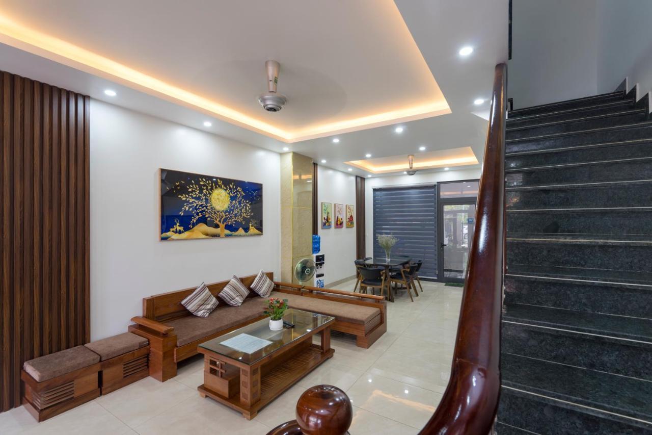 Sonny Homestay 2 -Can Lien Ke 5Pn -Khu Greenbayvillage - Duong Hoang Quoc Viet -Trung Tam Kdl Bai Chay Hạ Long-öböl Kültér fotó