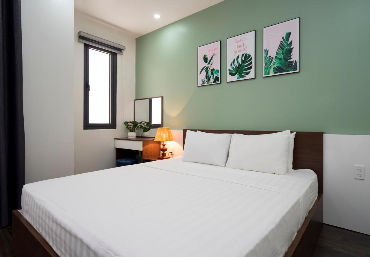 Sonny Homestay 2 -Can Lien Ke 5Pn -Khu Greenbayvillage - Duong Hoang Quoc Viet -Trung Tam Kdl Bai Chay Hạ Long-öböl Kültér fotó