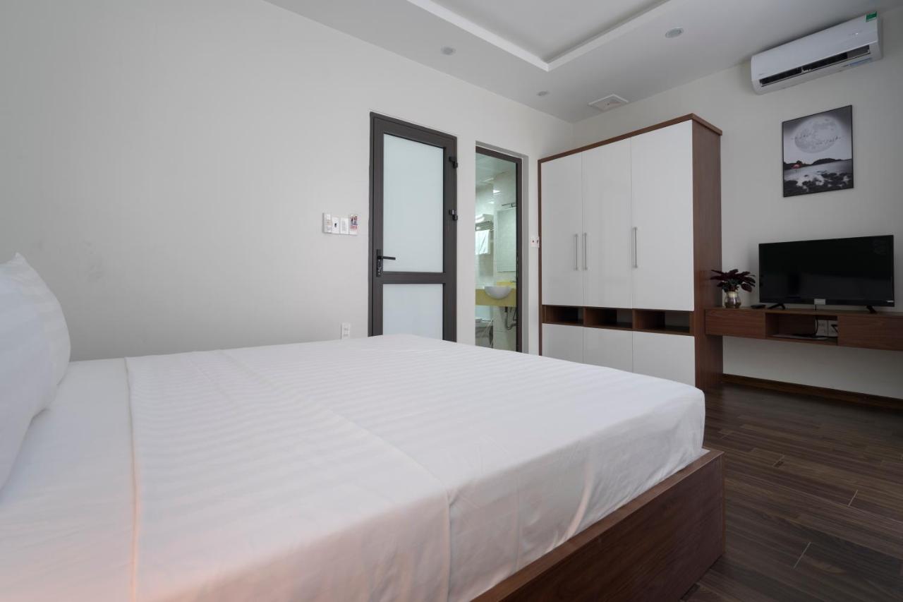 Sonny Homestay 2 -Can Lien Ke 5Pn -Khu Greenbayvillage - Duong Hoang Quoc Viet -Trung Tam Kdl Bai Chay Hạ Long-öböl Kültér fotó