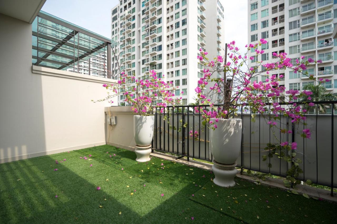 Sonny Homestay 2 -Can Lien Ke 5Pn -Khu Greenbayvillage - Duong Hoang Quoc Viet -Trung Tam Kdl Bai Chay Hạ Long-öböl Kültér fotó