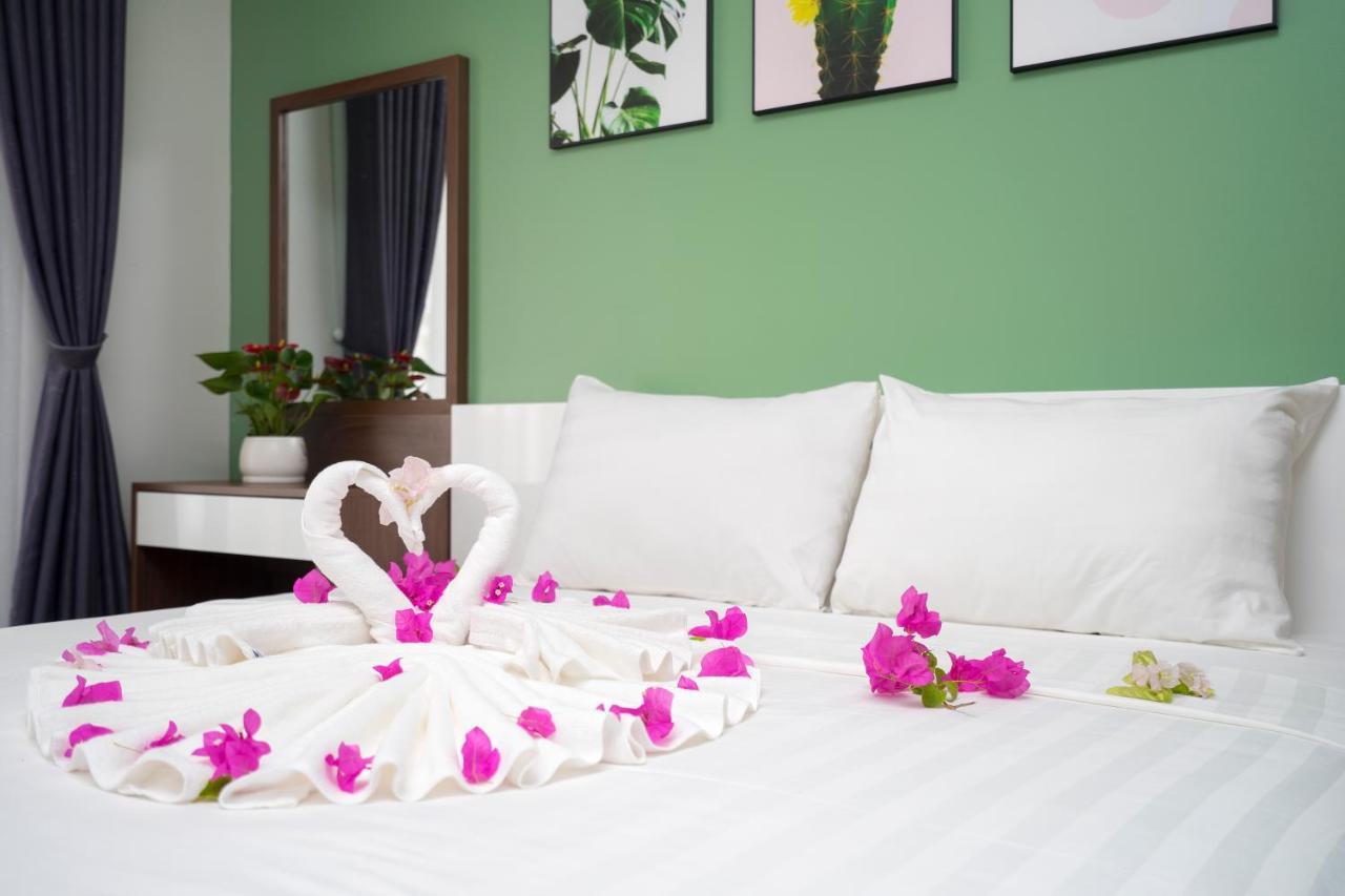 Sonny Homestay 2 -Can Lien Ke 5Pn -Khu Greenbayvillage - Duong Hoang Quoc Viet -Trung Tam Kdl Bai Chay Hạ Long-öböl Kültér fotó