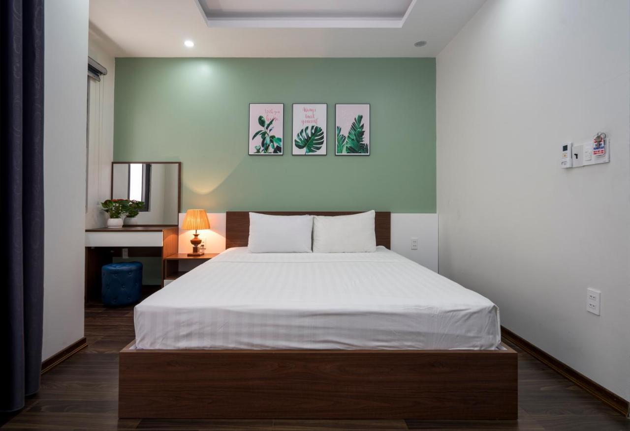 Sonny Homestay 2 -Can Lien Ke 5Pn -Khu Greenbayvillage - Duong Hoang Quoc Viet -Trung Tam Kdl Bai Chay Hạ Long-öböl Kültér fotó