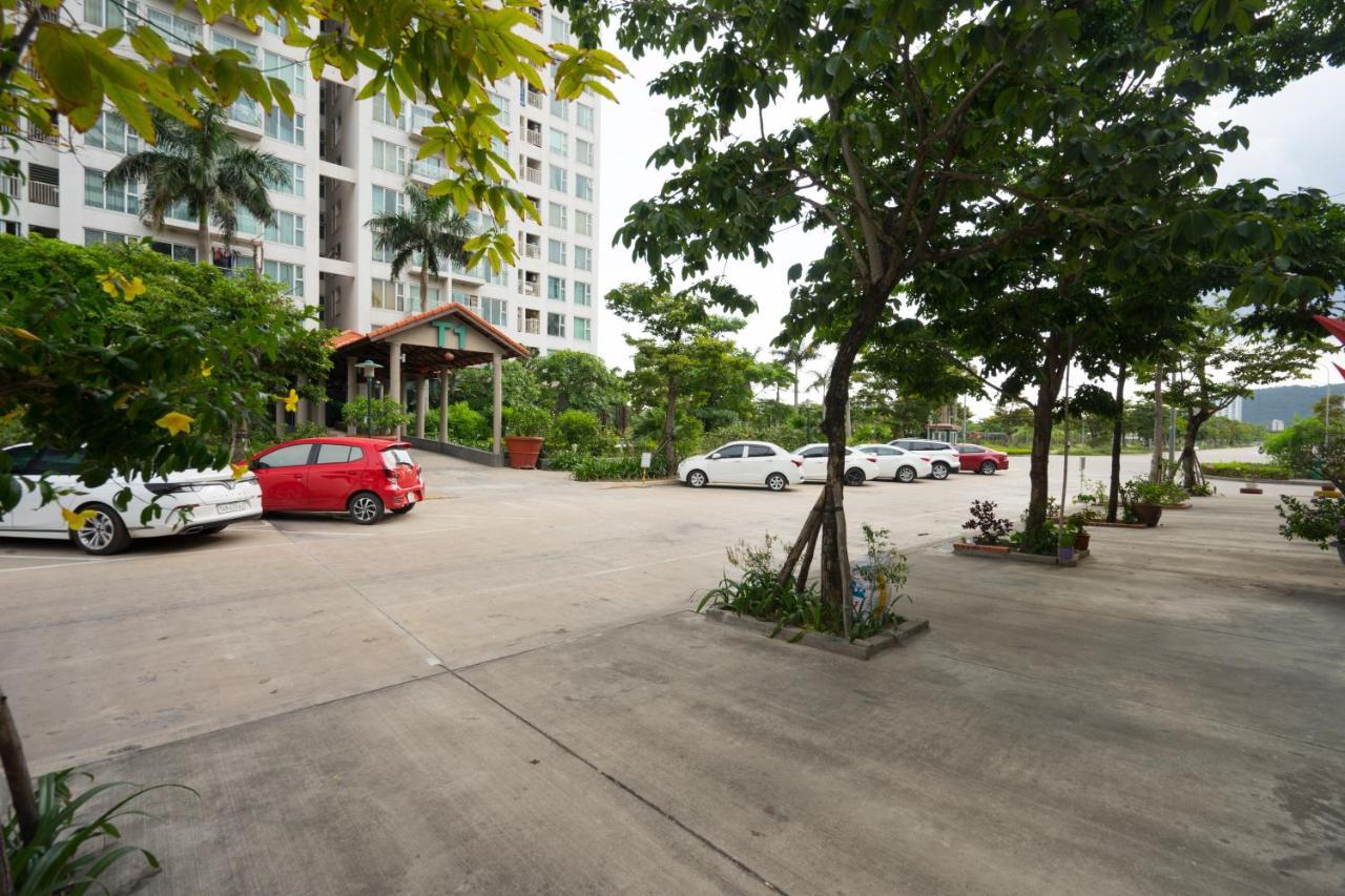 Sonny Homestay 2 -Can Lien Ke 5Pn -Khu Greenbayvillage - Duong Hoang Quoc Viet -Trung Tam Kdl Bai Chay Hạ Long-öböl Kültér fotó